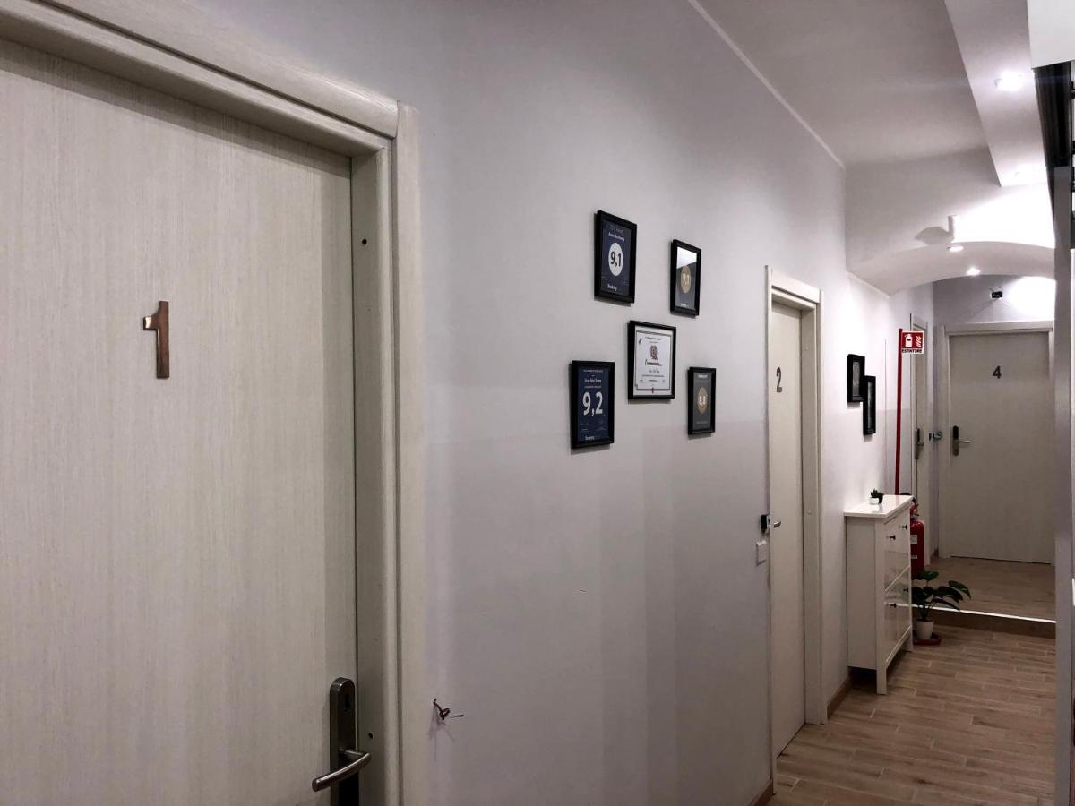 阿维克莫伊罗马酒店 外观 照片